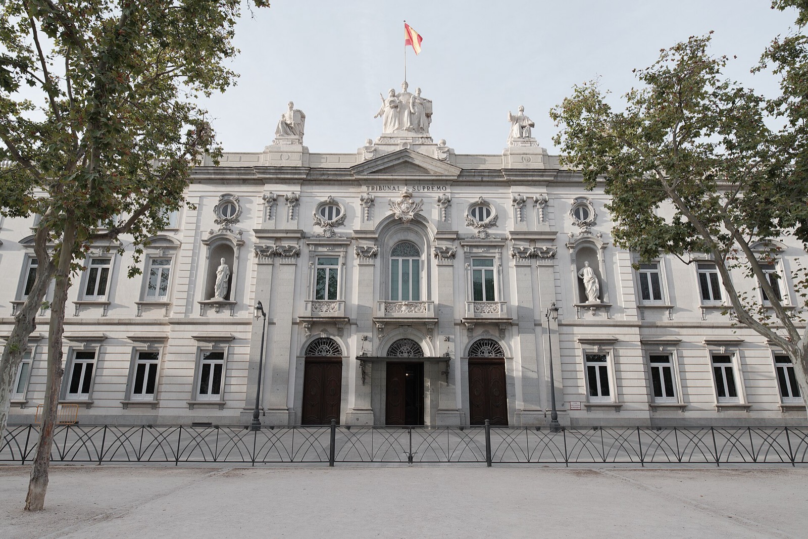 Tribunal Supremo, Madrid